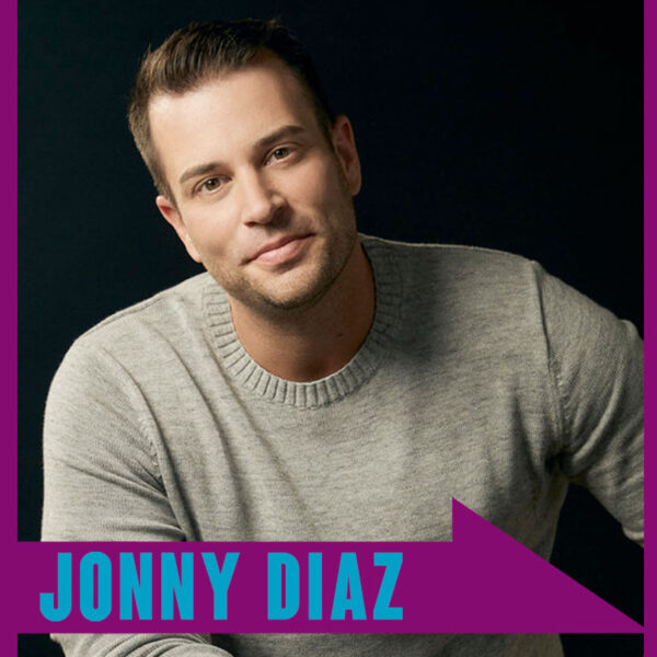 Jonny Diaz Elevate 2023